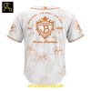 Houston Astros 2025 Jonas Brothers Living the Dream Tour Baseball Jersey