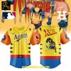 New York Mets Grateful Dead 2025 Calling All Dead Heads Baseball Jersey