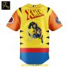 Houston Astros 2025 Wolverines Marvel Day Celebration Baseball Jersey