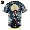 Houston Astros Demon Slayer Kimetsu No Yaiba 2025 Baseball Jersey
