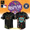 Los Angeles Dodgers Las Dodgers Hispanic Heritage Night 2025 Baseball Jersey