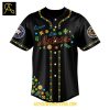 Houston Astros Las Astros Hispanic Heritage Night 2025 Baseball Jersey
