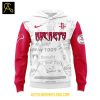 Houston Rockets Enhypen Manifesto Walk The Line 2025 Hoodie T Shirt