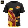 Hulk Hogan 1953 2025 Hulkamania Thank You For The Memories Hoodie T Shirt