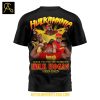Hulk Hogan 1953 2025 Hulkamania Thank You For The Memories Hoodie T Shirt