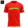 Hulk Hogan 1984 2025 Hulkamania Forever Hoodie T Shirt
