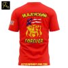 Hulk Hogan 1984 2025 Hulkamania Forever Hoodie T Shirt