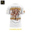 Indiana Fever WNBA Commissioners Cup Champions 2025 Hoodie T Shirt