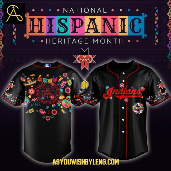 Indianapolis Indians Native American Heritage 2025 Baseball Jersey