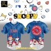 Los Angeles Dodgers Stray Kids Show 2025 Celebration Baseball Jersey