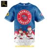 Iowa Cubs MiLB Snoopy 2025 Peanuts Celebrate Baseball Jersey
