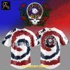 El Paso Chihuahuas Celebrate 2025 Grateful Dead Night Baseball Jersey