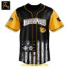 Lehigh Valley IronPigs First Responders Night 2025 Honor Baseball Jersey