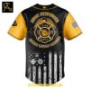 Lehigh Valley IronPigs First Responders Night 2025 Honor Baseball Jersey