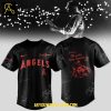 Philadelphia Phillies 2025 Zach Bryan Tour The Quittin’ Time Baseball Jersey