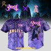 Kansas City Royals Celebrating Ghost Band World Tour 2025 Baseball Jersey