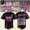 Milwaukee Brewers Blink-182 Missionary Impossible Tour 2025 Baseball Jersey