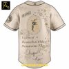 Los Angeles Dodgers Chappell Roan Visions Of Damsels 2025 Baseball Jersey