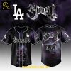 New York Giants Korn American Tour 2025 Celebration Baseball Jersey