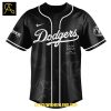 Los Angeles Dodgers Lady Gaga Tour 2025 2026 The Mayhem Ball Baseball Jersey