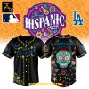 Los Angeles Dodgers Las Dodgers Hispanic Heritage Night 2025 Baseball Jersey