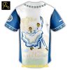 Los Angeles Dodgers Salvadoran Heritage Night 2025 Baseball Jersey