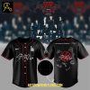 Baltimore Orioles MLB Ghost Band Skeletour World Tour 2025 Baseball Jersey