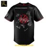 Los Angeles Dodgers Stray Kids Show 2025 Celebration Baseball Jersey