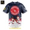 Louisville Bats MiLB Snoopy 2025 Peanuts Celebrate Baseball Jersey