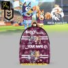 St. George Illawarra Dragons Bluey Bingo 2025 Heeler Personalized School Bag