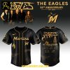 Los Angeles Angels 2025 Blink-182 Missionary Impossible Tour Baseball Jersey