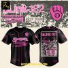 New York Mets Blink-182 Missionary Impossible Tour 2025 Baseball Jersey