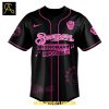 Milwaukee Brewers Blink 182 Missionary Impossible Tour 2025 Baseball Jersey