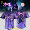 Houston Astros Celebration Ghost Band World Tour 2025 Baseball Jersey
