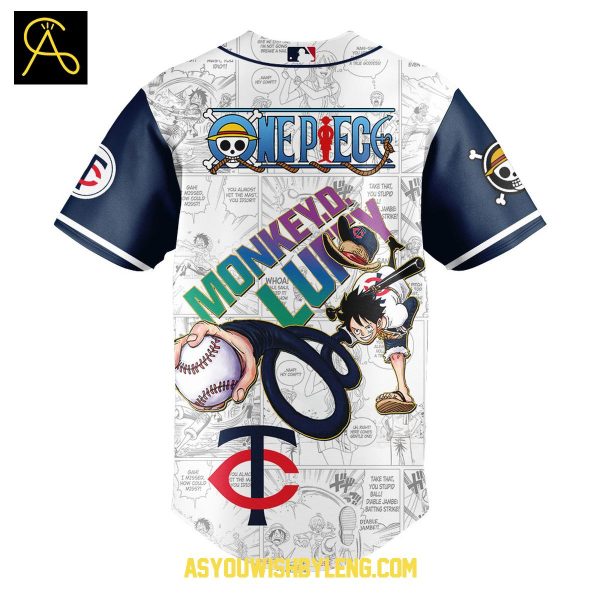 Minnesota Twins Celebrating One Piece 2025 New Season Baseball Jersey