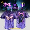 Milwaukee Brewers Celebration Ghost Band World Tour 2025 Baseball Jersey