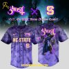 New York Mets Celebration Ghost Band World Tour 2025 Baseball Jersey