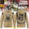 Toronto Raptors 2025 Dino Paint Collab Hoodie T-Shirt