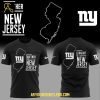 New York Giants Together For New Jersey Straight Up 2025 Hoodie T Shirt