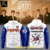 New York Islanders Enhypen Manifesto Walk The Line 2025 Hoodie T Shirt