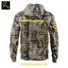 New York Jets Zach Bryan Tour 2025 Hunting Season Hoodie T Shirt