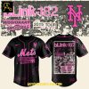 New York Yankees 2025 Hamilton Night Celebrating Baseball Jersey