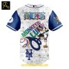 New York Mets Celebrating One Piece 2025 New Season Baseball Jersey