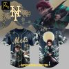 New York Yankees Demon Slayer Kimetsu No Yaiba 2025 Baseball Jersey
