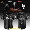 New York Yankees Lady Gaga Tour 2025-2026 The Mayhem Ball Baseball Jersey