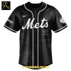 New York Mets Lady Gaga Tour 2025 2026 The Mayhem Ball Baseball Jersey