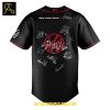 New York Mets Stray Kids Show 2025 Celebration Baseball Jersey