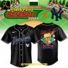 Los Angeles Dodgers Backyard Baseball 2001-2025 Celebration Baseball Jersey