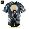 New York Yankees Demon Slayer Kimetsu No Yaiba 2025 Baseball Jersey