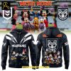 South Sydney Rabbitohs Mickey Mouse Disney Friends 2025 Hoodie T-Shirt